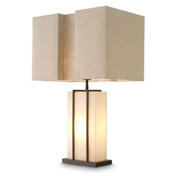 115650 0 1 1TABLE LAMP GRAHAN