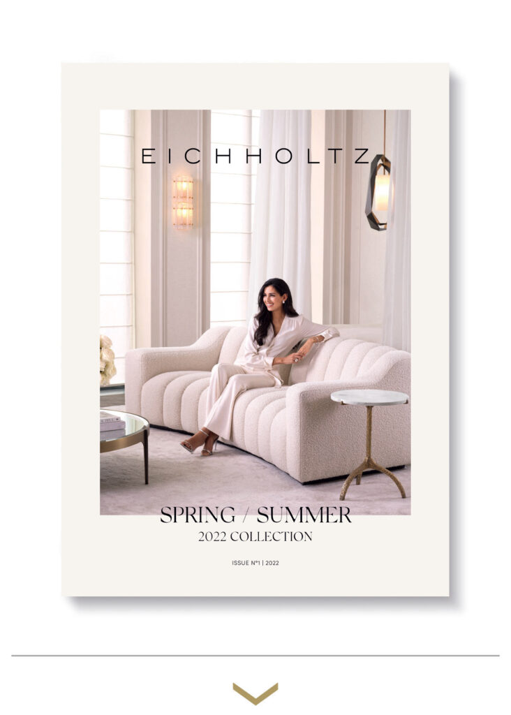 Eichholtz Brochure Magazine Spring Summer