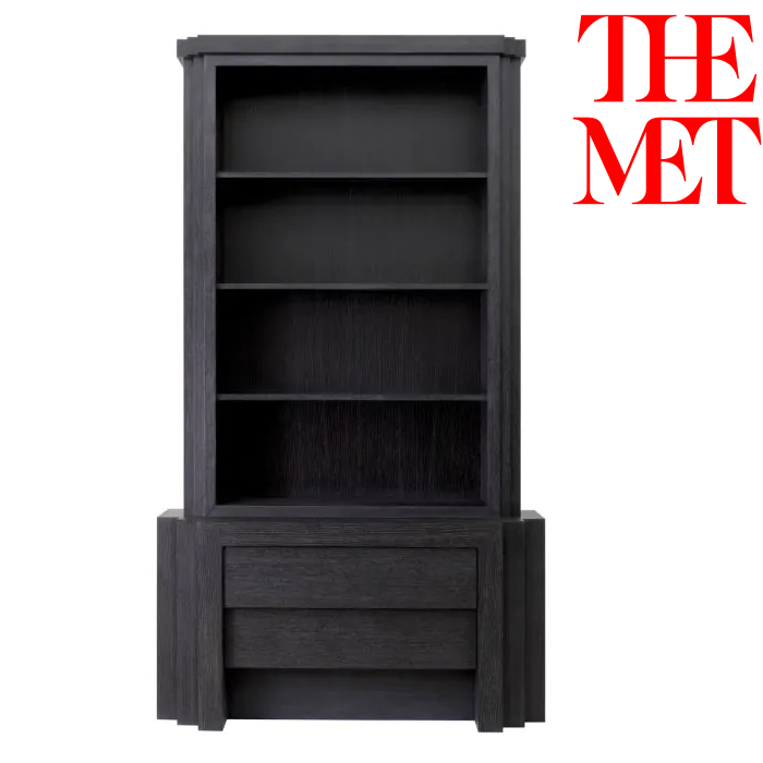 TM0142 3 1 1CABINET METROPOLITAN NEGRA S OK