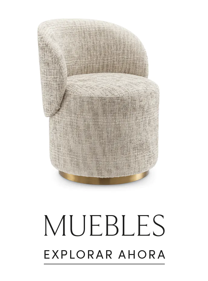 MUEBLES