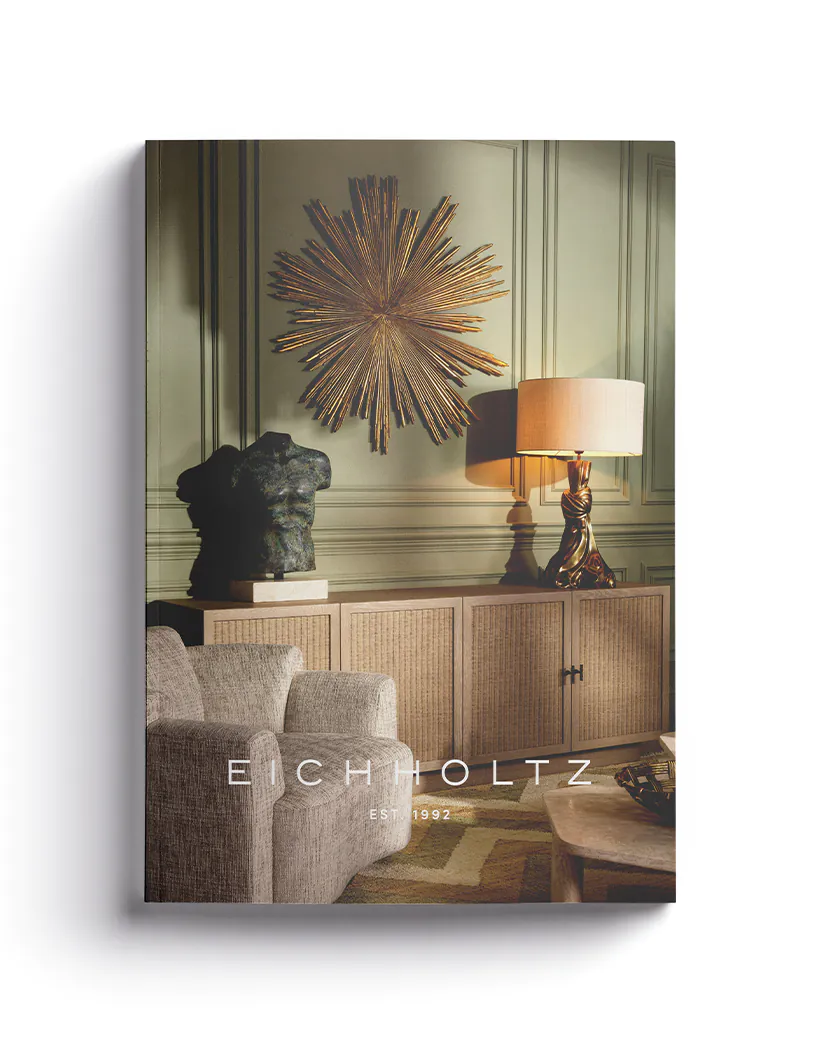 eichholtz new collection fall winter 2025 magazine 1