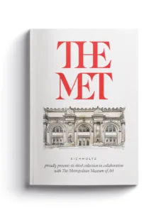 the met x eichholtz collection 3 magazine